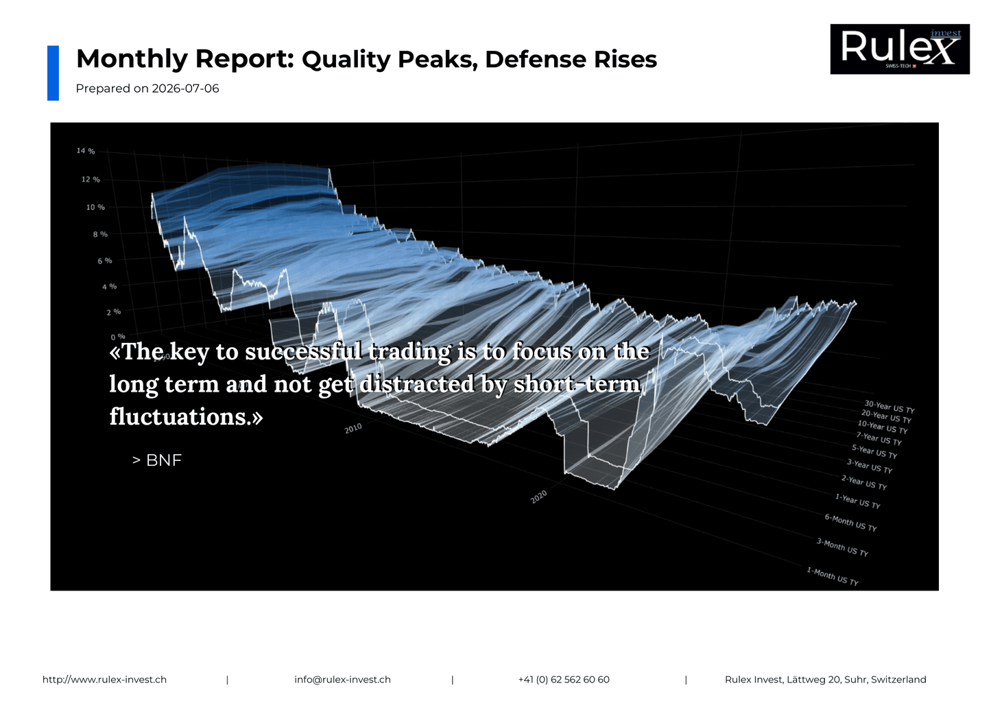 Monthly Report (PDF)