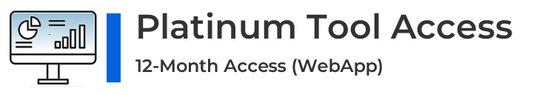 Platinum - 12-Month Access